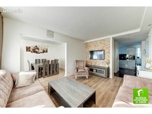 Appartement 4 pièces 85 m²