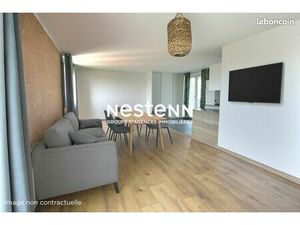 Appartement 4 pièces 78 m²