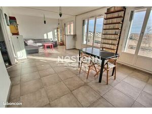 Appartement 5 pièces 93 m²