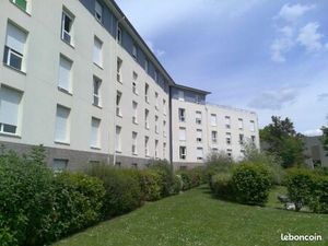 Studio 1 pièce 18 m²