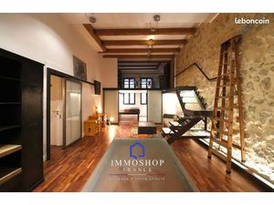 Appartement 2 pièces 85 m²