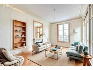 Appartement 4 pièces 78 m²