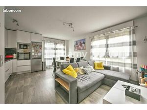 Appartement 3 pièces 61 m²