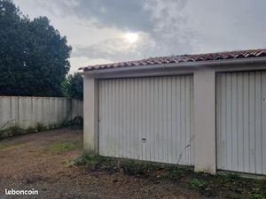 Garage/box 13 m² Les Sables D Olonne