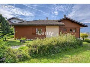 Chalet 5 pièces 93 m²