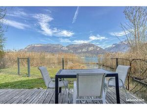 Chalet 4 pièces 58 m²