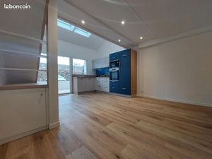 Maison de ville 3 pièces 65 m²