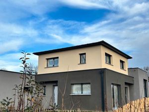 Maison Neuve Saint Martin Du Manoir