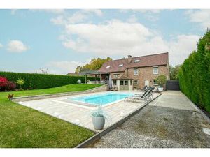 Villa à vendre avec garage et terrasse   Bernissart (VBD69260)