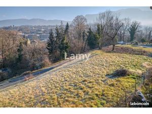 Terrain 1 244 m² Gresy Sur Aix
