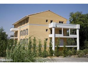 T2 parc de l'hippodrome