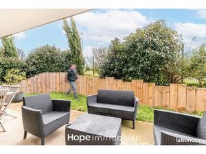 Appartement 4 pièces 80 m²