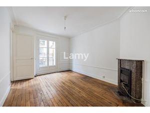 Appartement 2 pièces 37 m²