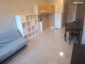 Studio meublé Thionville hyper centre