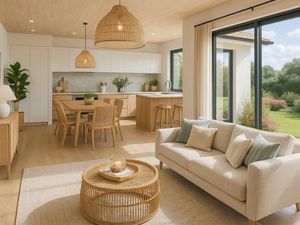 Maison 4 pièces 80 m²