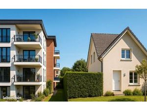 Cherche location longue durée t3