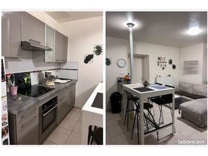 T2 Joeuf TT conf 1er Et Cuis Eq Ch gaz Ind