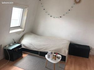 Studette Meublée Paris 16eme - 15M2 (libre à partir du 01/02/2026)