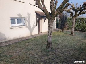 Loye T2 Rdc avec jardin
