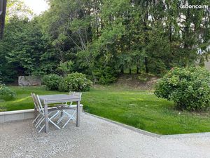 Maison mitoyenne indépendante à louer – 53 m² avec jardin