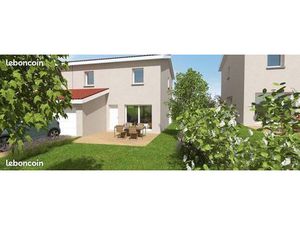 Maison 4 pièces 91 m²