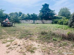 Terrain 400 m² Chateauneuf Les Martigues