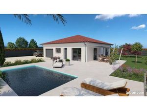 Maison 4 pièces 87 m²