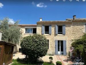 Vente Partie de mas à la campagne Sénas