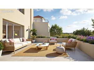 Appartement - 2 pièces - COEUR GIGNAC