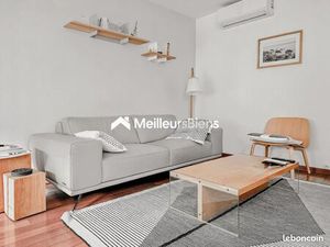 Appartement 4 pièces 93 m²