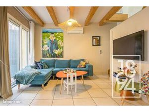 Appartement 4 pièces 72 m²