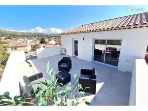 Logement villa vue exceptionnelle