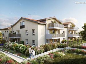 Appartement - 4 pièces - COTE CENTRE