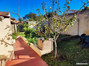 Maison T3 proche centre ville