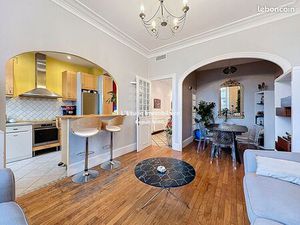 Duplex 5 pièces 127 m²