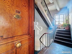 Appartement 4 pièces 111 m²