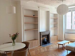 Vends appartement 67m2 - quartier Brotteaux Lyon 6eme