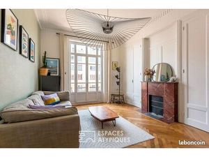 Appartement 4 pièces 100 m²