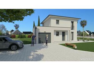 Maison 4 pièces 85 m²