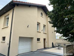 ? Maison individuelle de standing