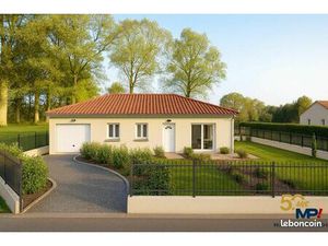 Maison 5 pièces 100 m²