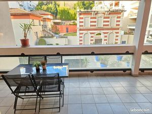 T4 - terrasse - box double