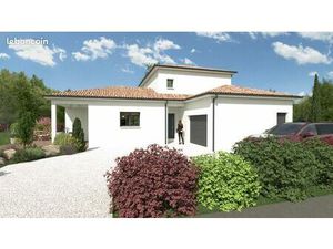 Maison 5 pièces 123 m²