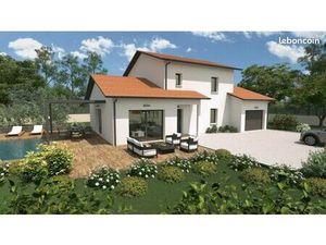 Maison 5 pièces 119 m²