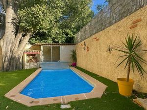 Vends maison - 83m² - avec jardin et piscine