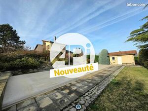 Maison 4 pièces 135 m²