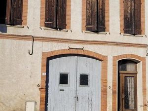 Maison de Village   Jardin et dépendances