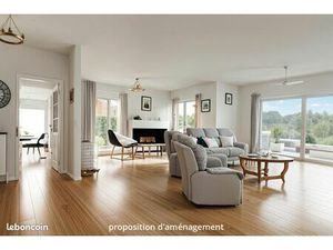 Maison 7 pièces 210 m²