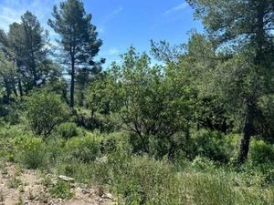 Terrain 1 289 m² La Bouilladisse
