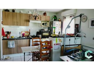 Cazères - Appartement T3 - Vendu loué